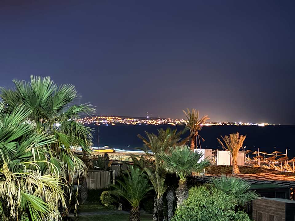 Ausblick Sentido Marillia Resort & Spa