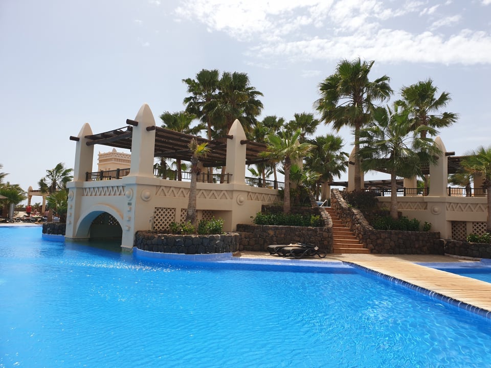 Pool Hotel Riu Touareg