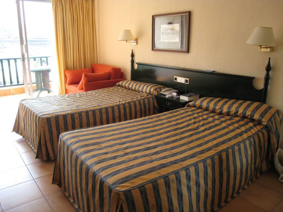 Zimmer 403 BLUESEA Costa Jardin Spa