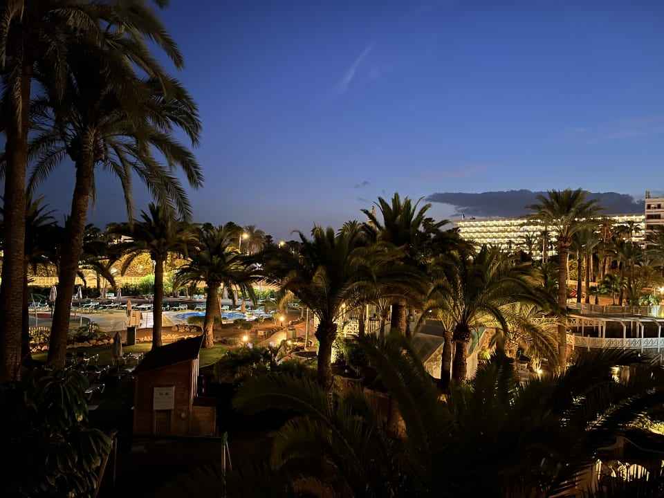 Ausblick Abora Buenaventura by Lopesan Hotels