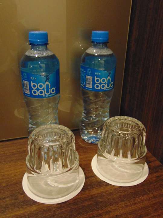 Zimmer Mercure Almaty City Center