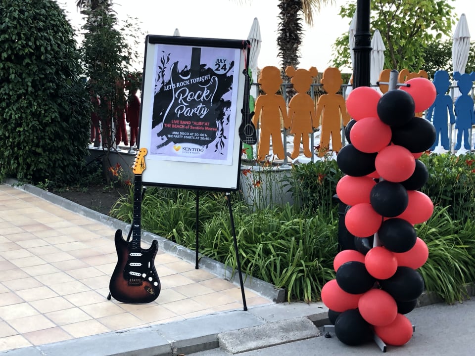 Sport & Freizeit Sentido Marea