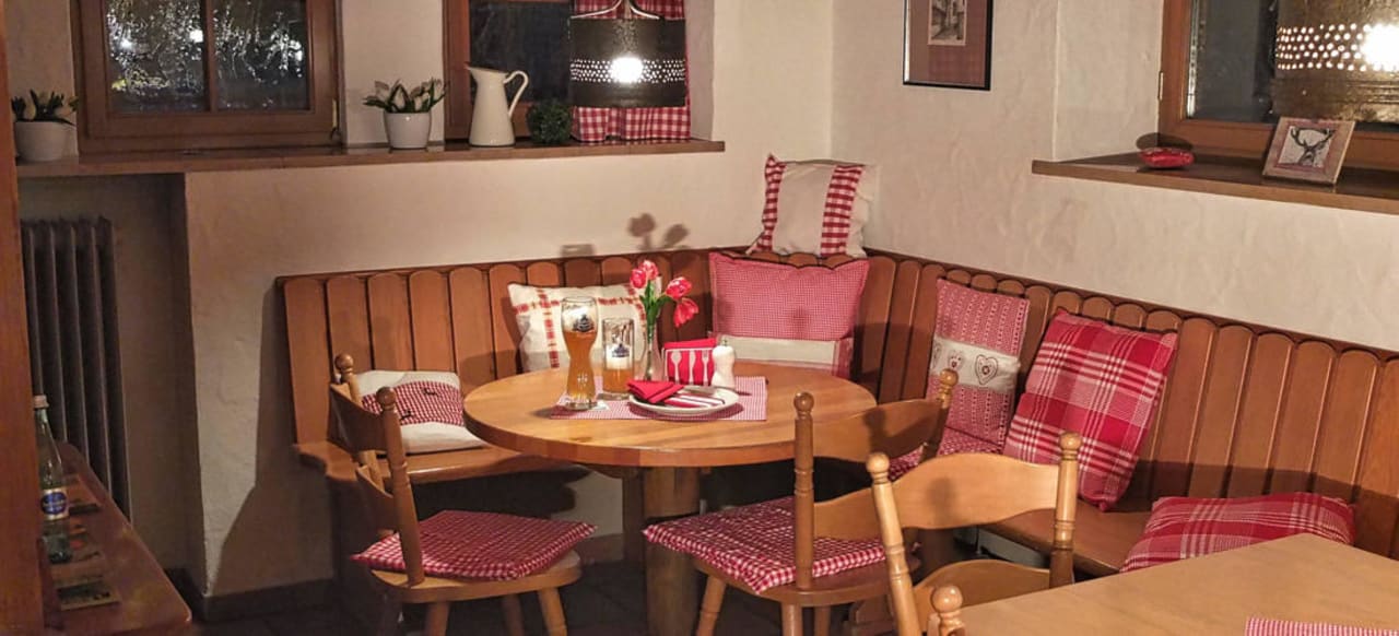 Bistroraum Hotel Altes Sudhaus