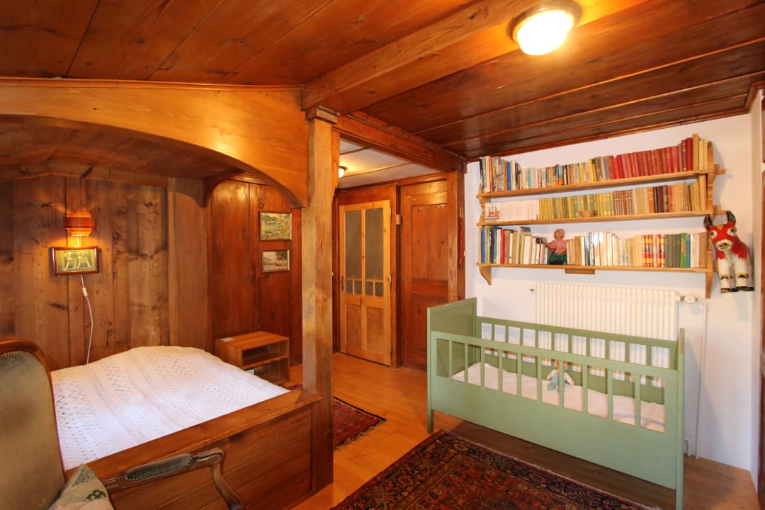 Zimmer Ferienwohnung Fauvettes