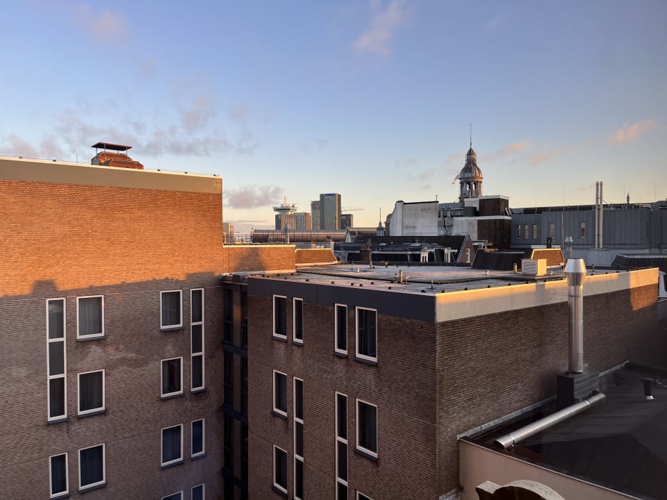 Ausblick Kimpton De Witt Hotel