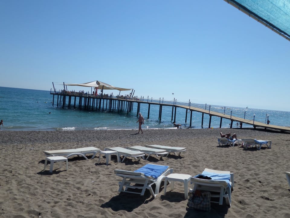 Pomost Seaden Sea World Resort & Spa