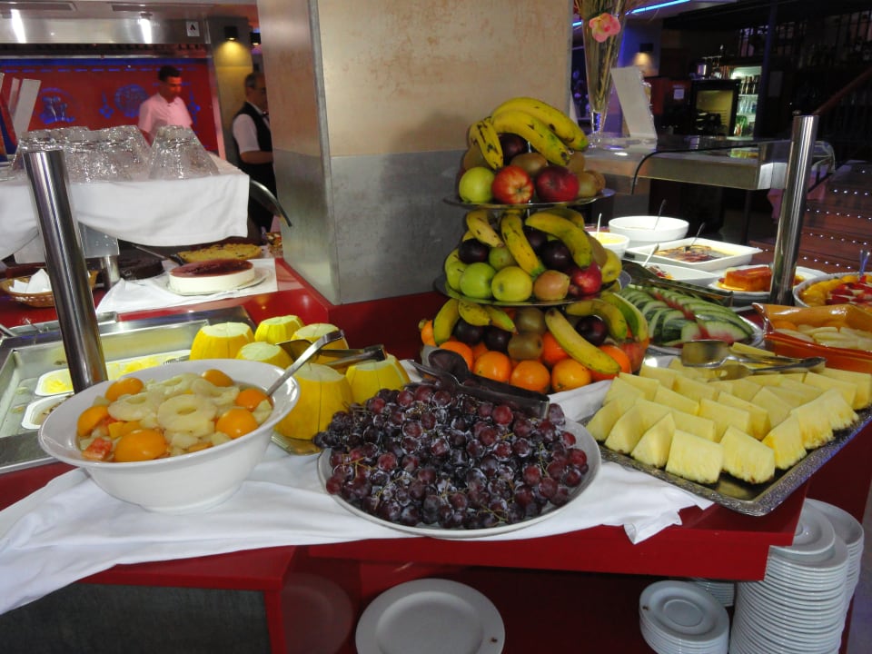 Obstbuffet Hotel Aparthotel Paguera Beach