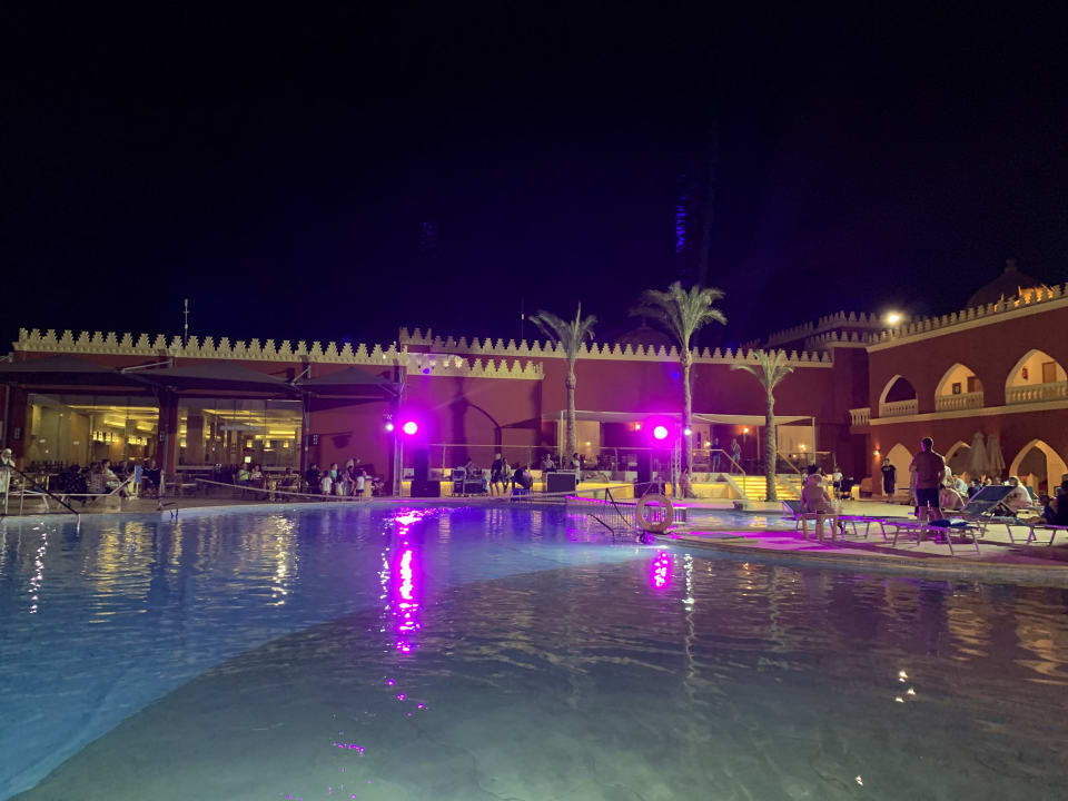 Pool Pickalbatros Alf Leila Wa Leila Resort - Neverland Hurghada