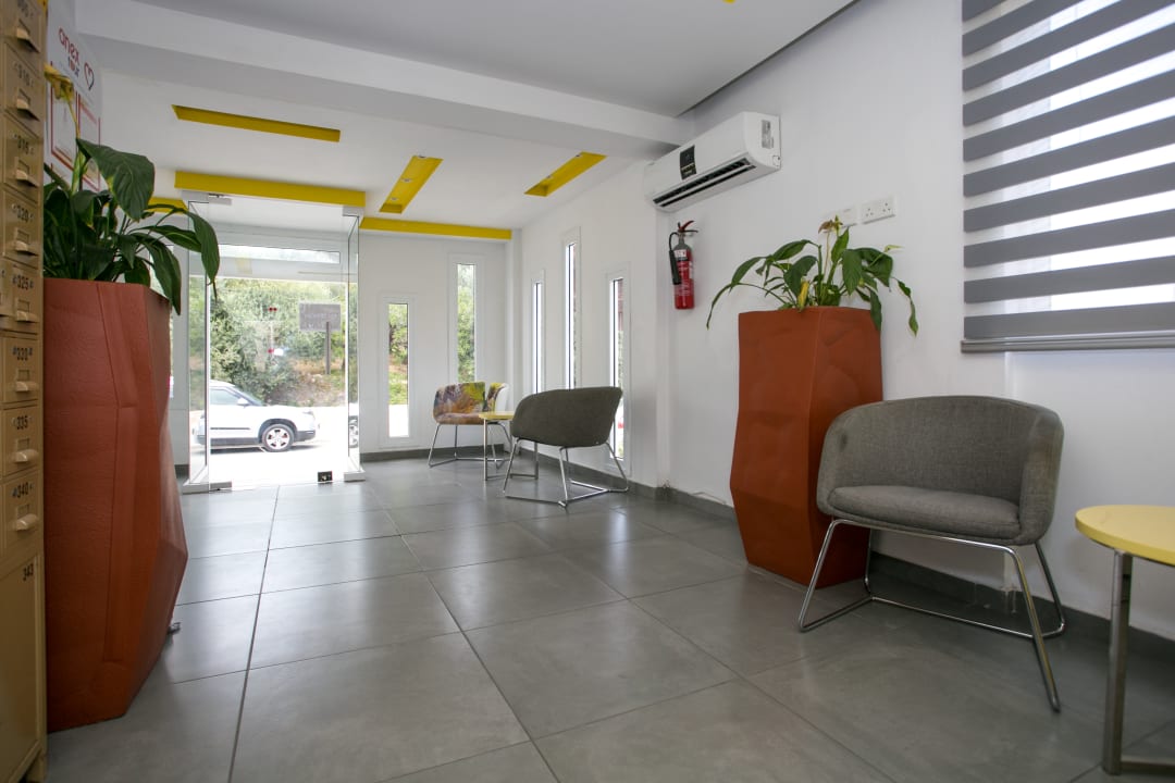 Lobby Barbara Tourist Apartments