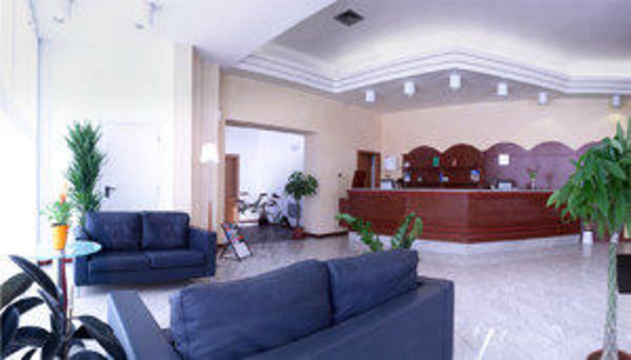 Hall Standard Hotel Udine