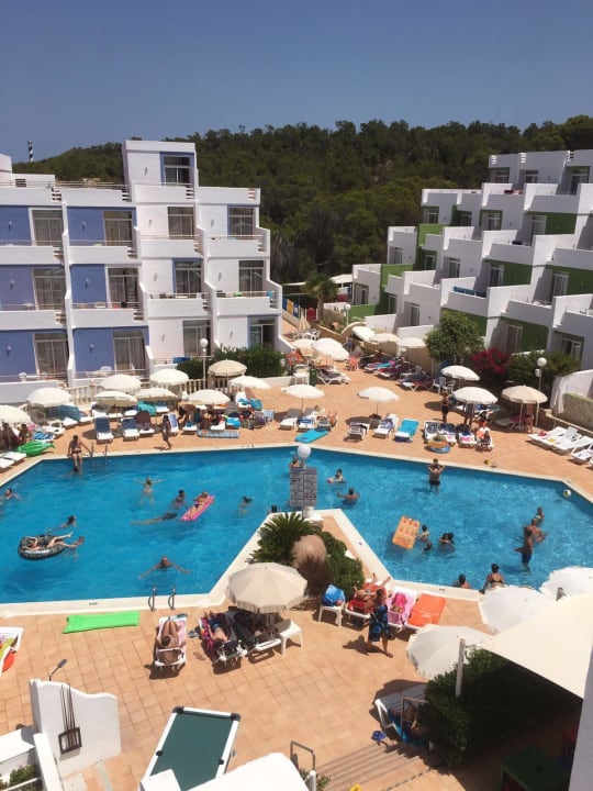 Pool Barceló Portinatx - Adults only