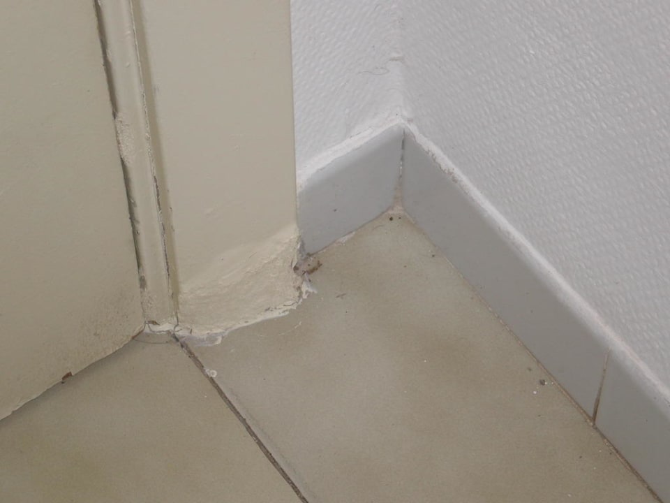 An der Wand / Zimmertür Hotel Grand Teguise Playa