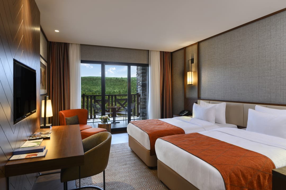 Zimmer Elite World Grand Sapanca Hotel