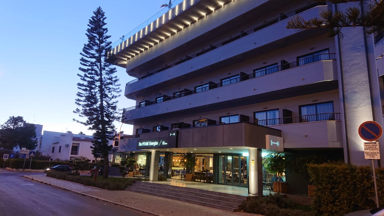 Außenansicht The Prime Energize Hotel