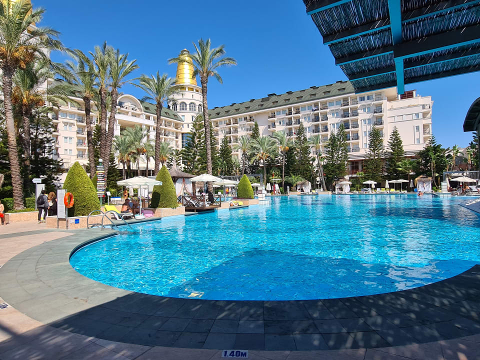 Pool Hotel Delphin Diva