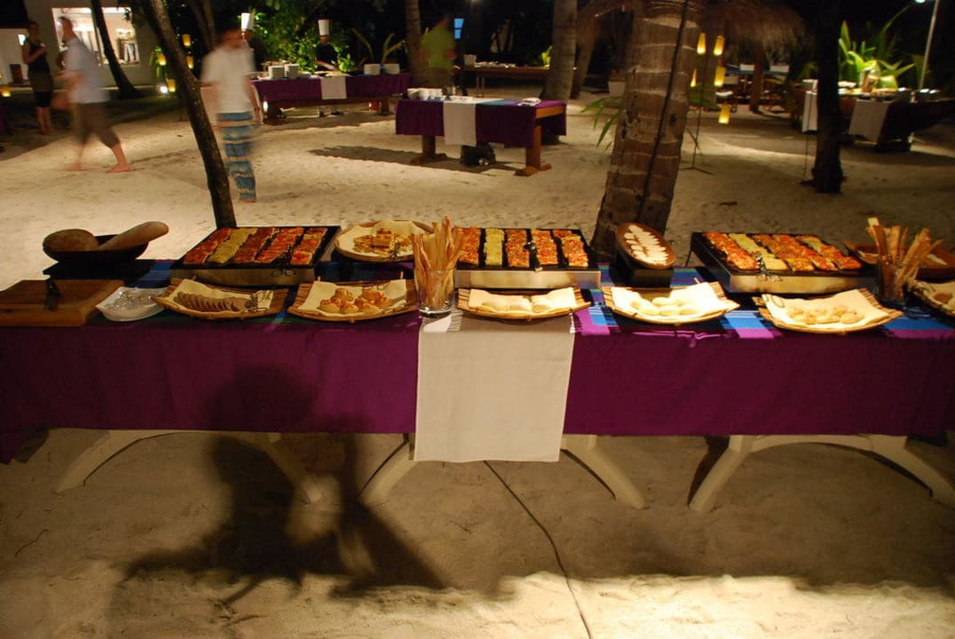 Maledivischer Abend Diamonds Thudufushi