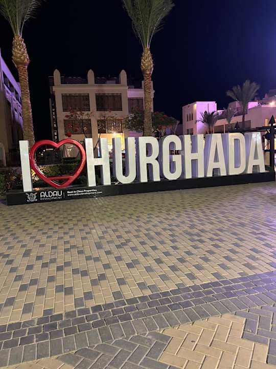 Außenansicht Steigenberger Aqua Magic