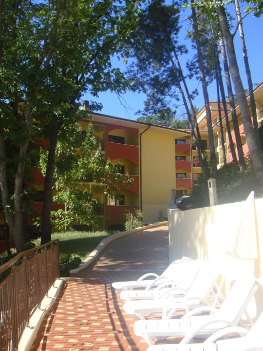 Hotelanlage GRIFID Aqua Club Bolero