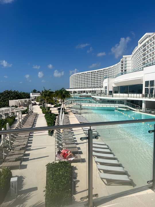 Ausblick AVA Resort Cancun - All Inclusive