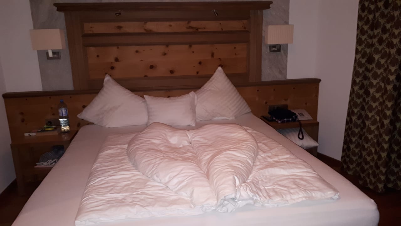 Zimmer Hotel Olympia