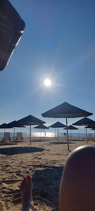 Strand Hotel Defne Garden