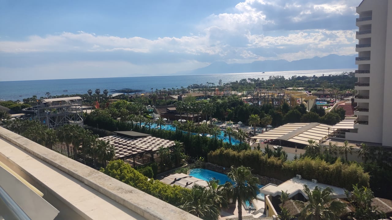 Außenansicht Adalya Elite Lara