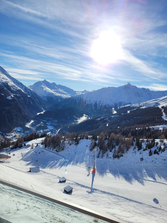 Ausblick Hotel Schöne Aussicht - adults only