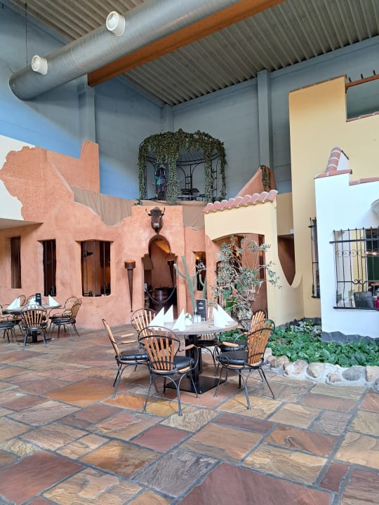 Gastro Van der Valk Resort Linstow