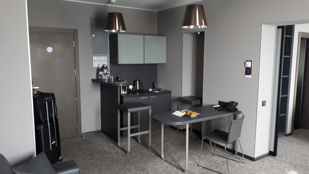 Zimmer Mercure Kyiv Congress