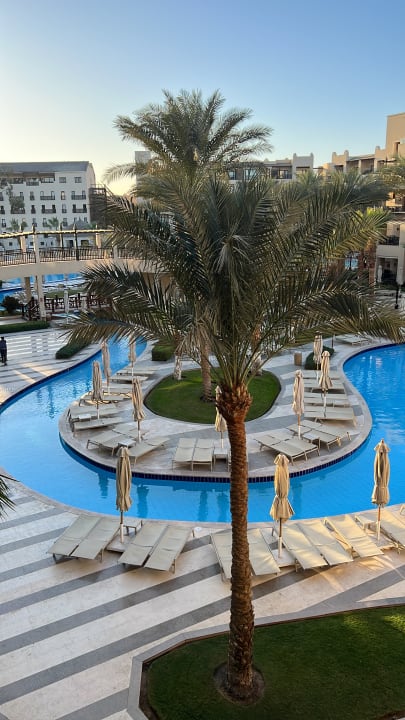 Ausblick Steigenberger Aqua Magic