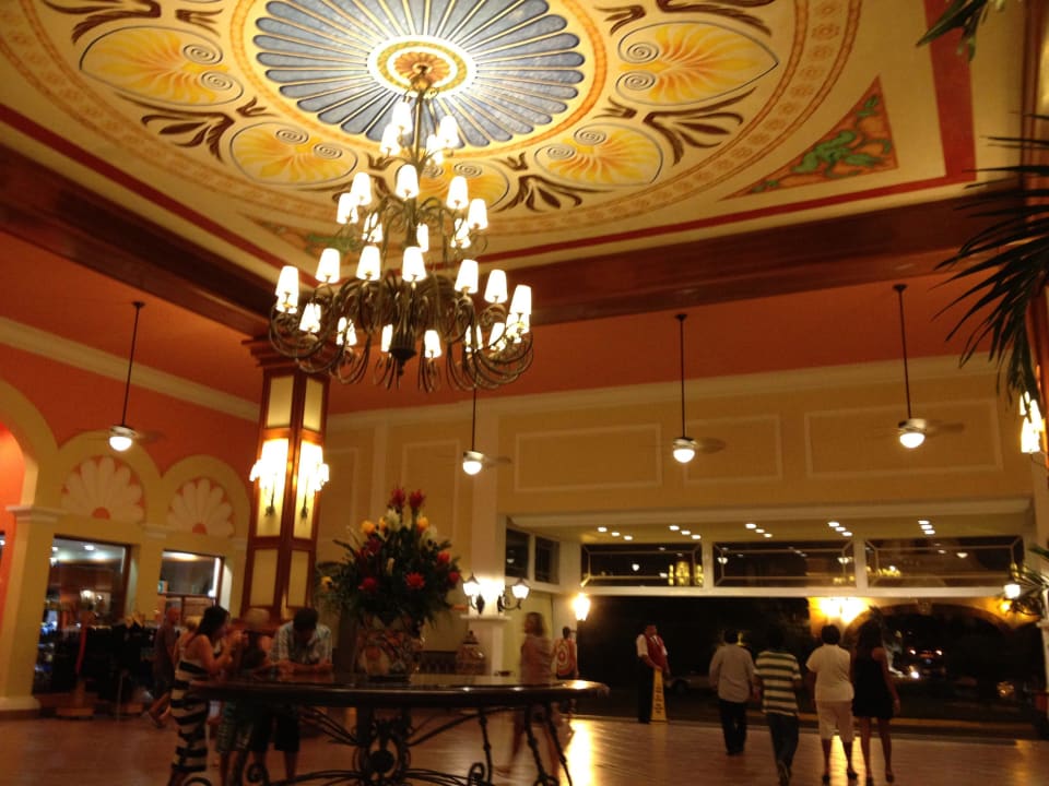 Accueil Hotel Riu Tequila