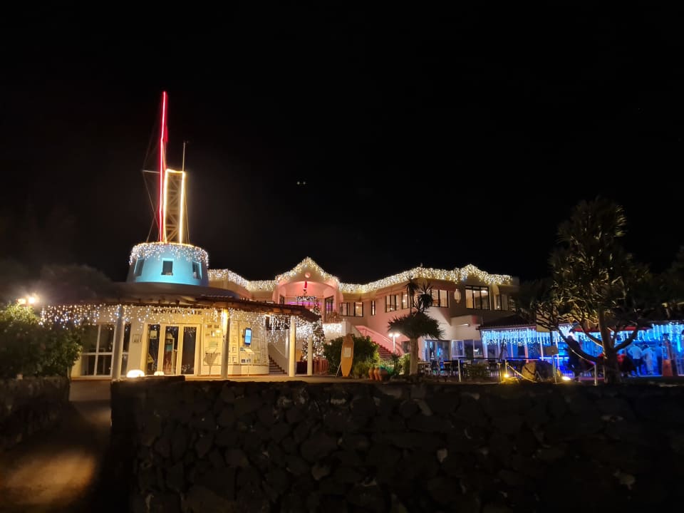 Außenansicht ROBINSON ESQUINZO PLAYA