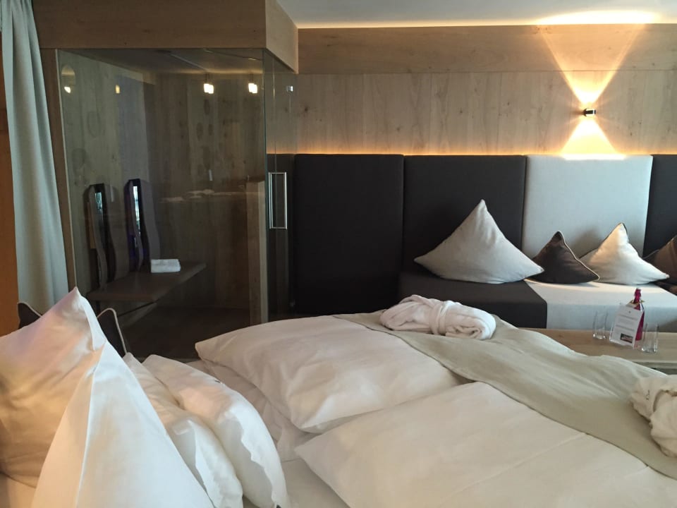 Lifestyle Suite AMONTI Wellnessresort