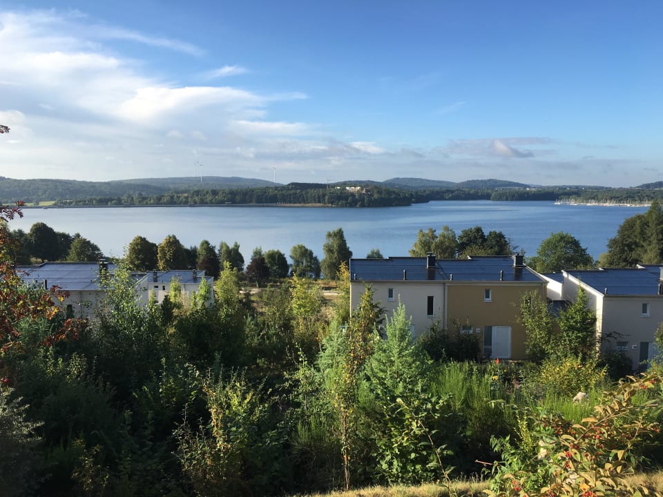 Ausblick Center Parcs Park Bostalsee
