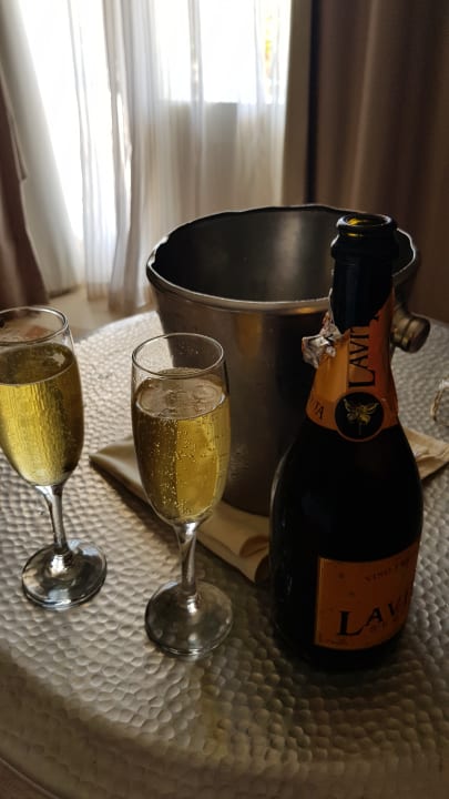 Zimmer Mövenpick Resort & Spa El Gouna