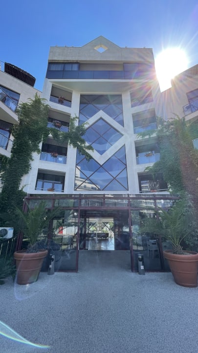 Außenansicht Odessos Park Hotel