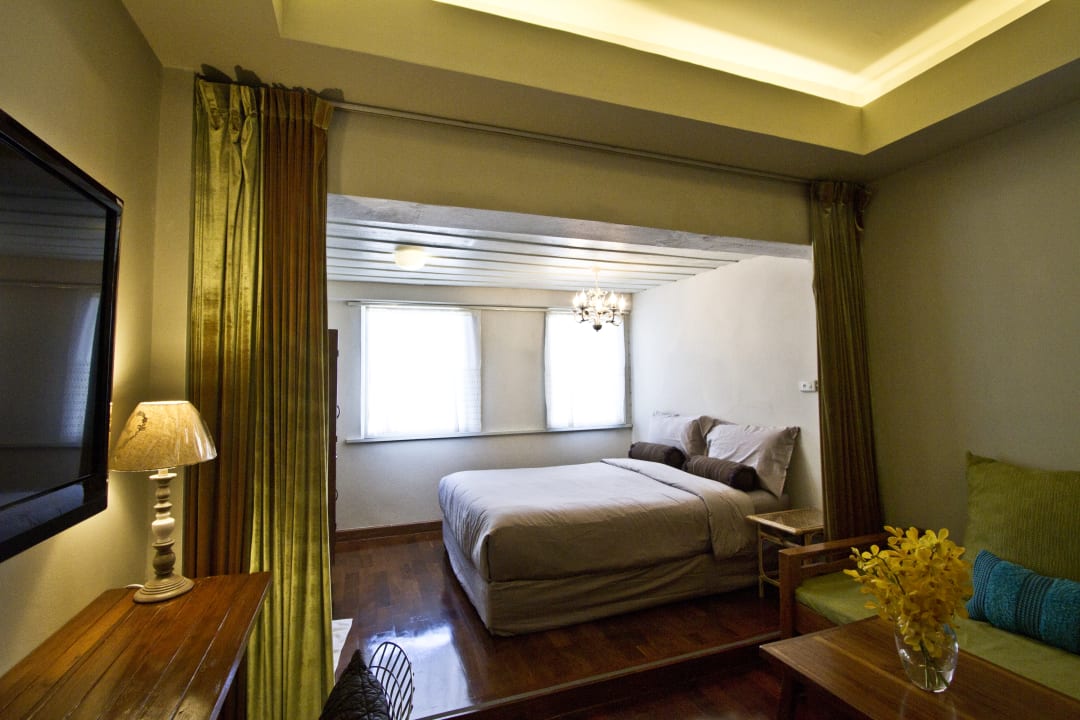 Zimmer Seven Senses Guesthouse