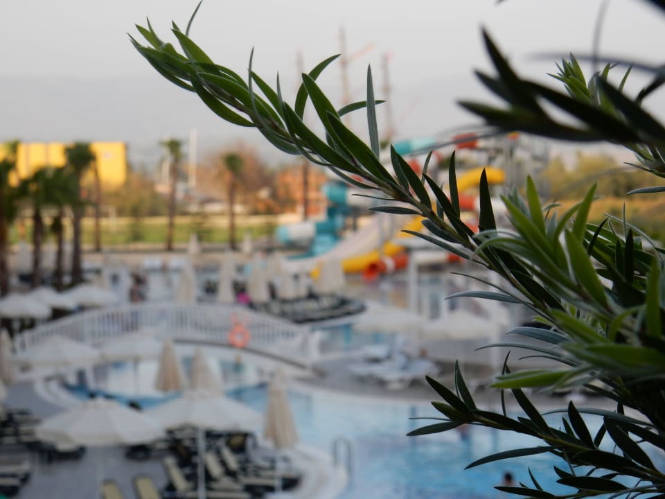 Poolanlage LRS Port River Hotel & Spa