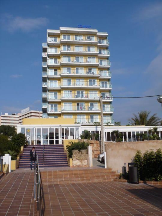 Timor im neuen Kleid Hotel Timor