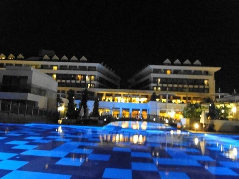 Abendblick Sherwood Blue Belek