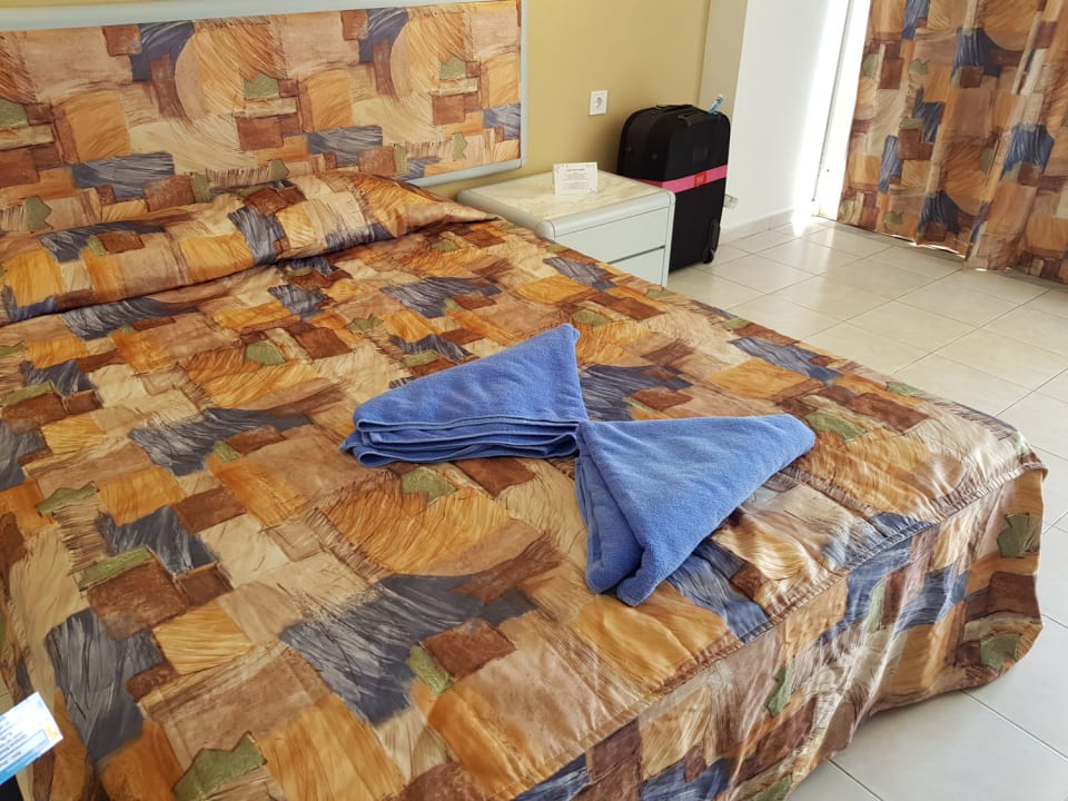 Zimmer Olympos Beach Hotel