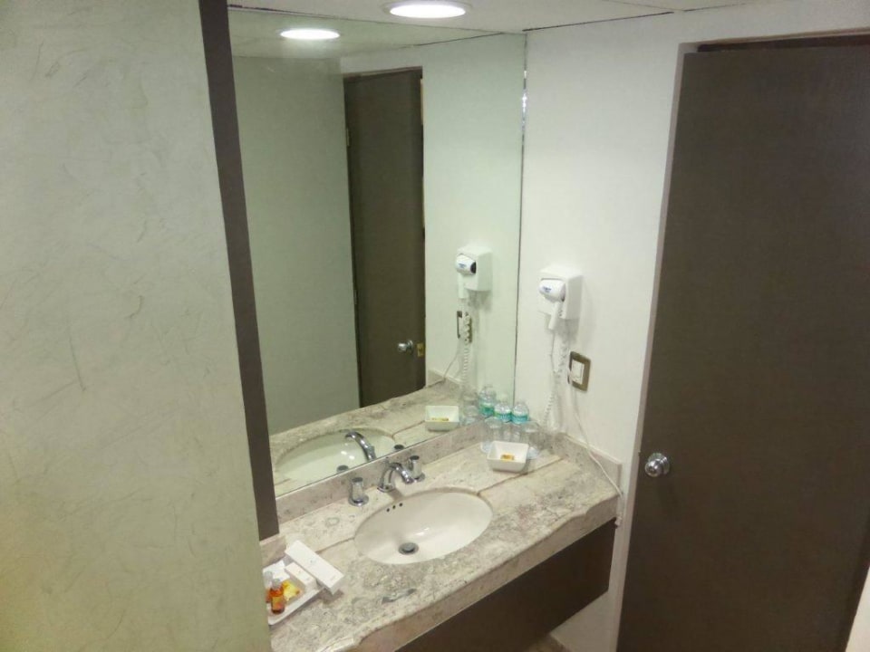 Bad - Executive Room Hotel El Conquistador