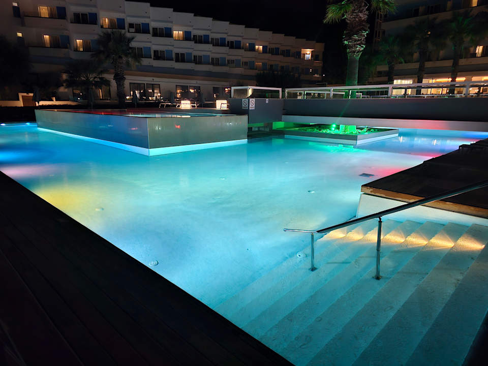 Pool Blue Sea Beach Resort