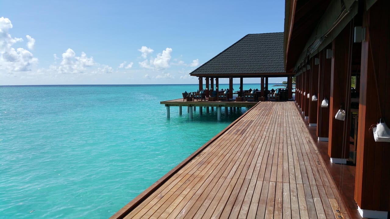 Cocktailbar  Summer Island Maldives