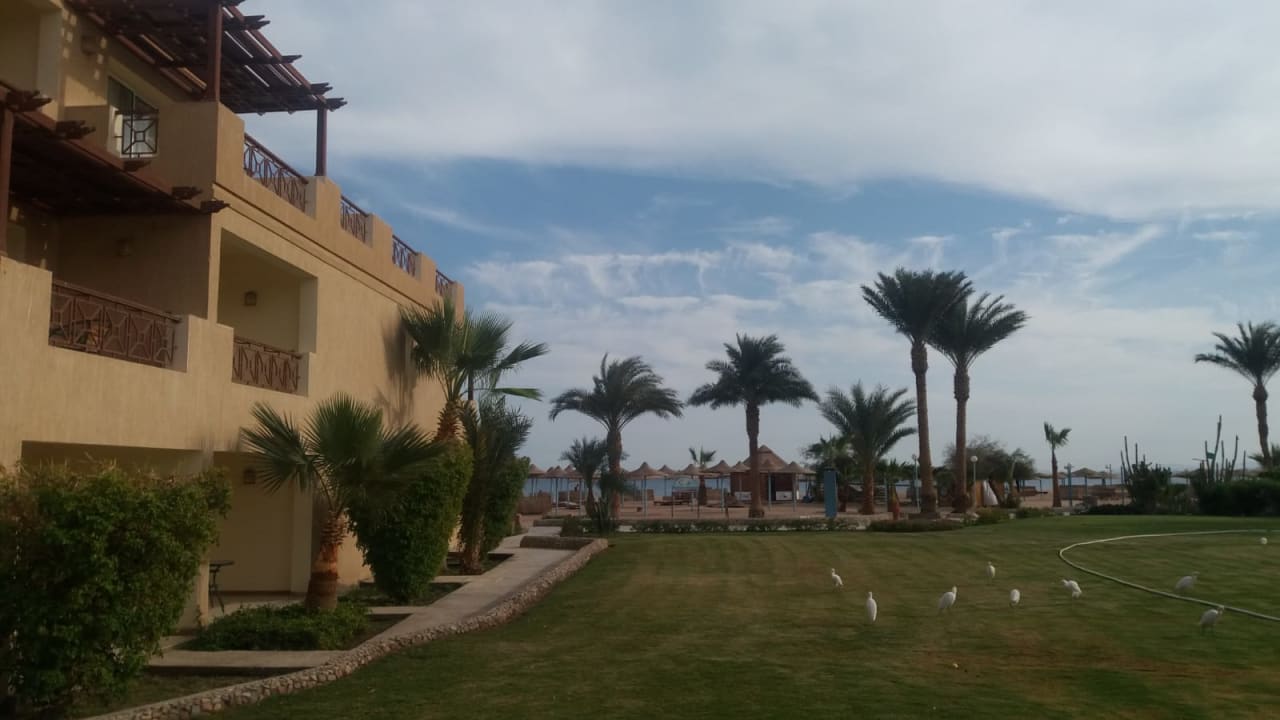 Außenansicht Imperial Shams Abu Soma