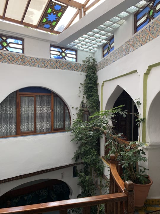 Gartenanlage Guesthouse Dar Meziana