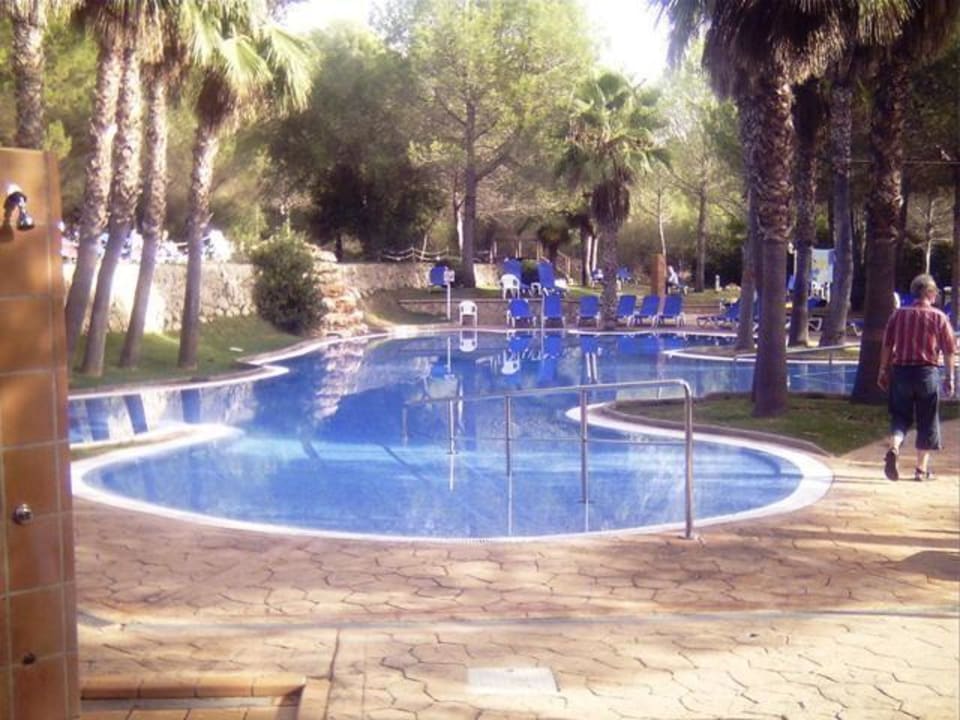 Hotel Pool II 2 Valentin Grand Park Suite Hotel