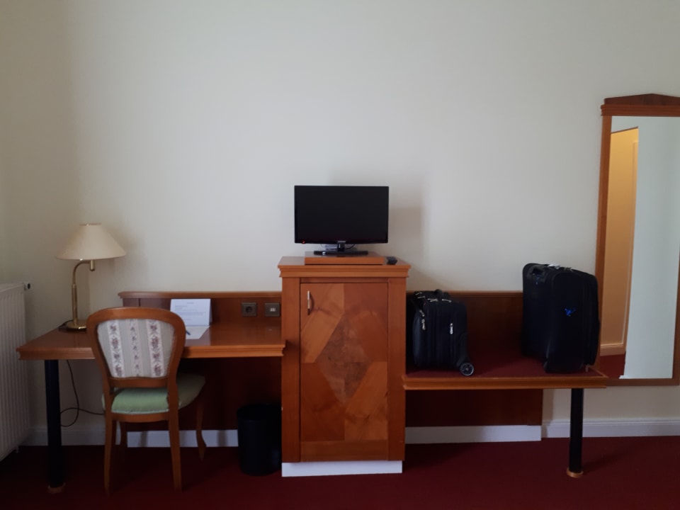 Zimmer Landhotel de Weimar