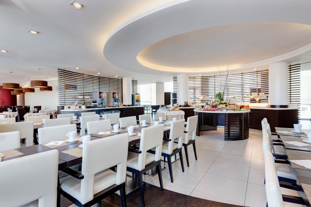 Gastro iH Hotels Roma Z3