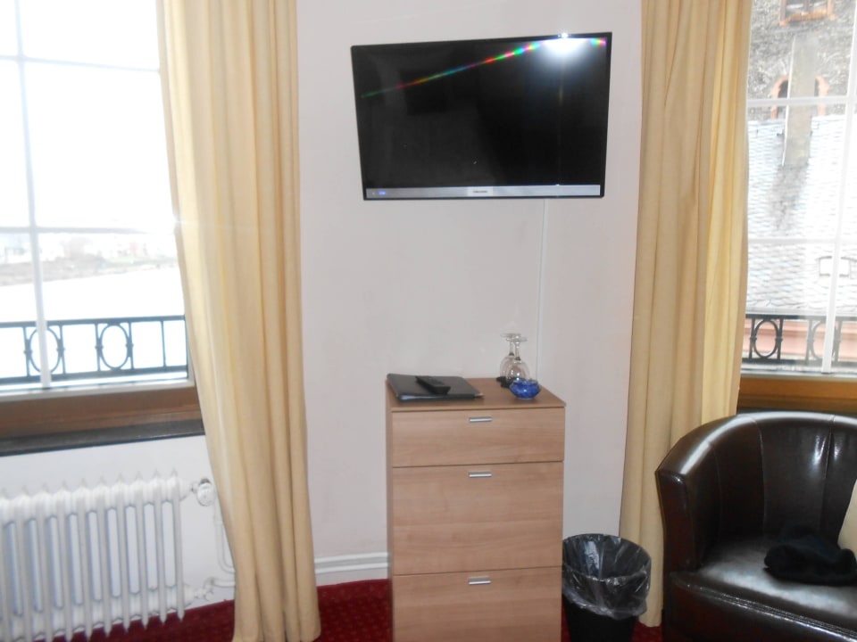 Genug Platz Hotel Römischer Kaiser